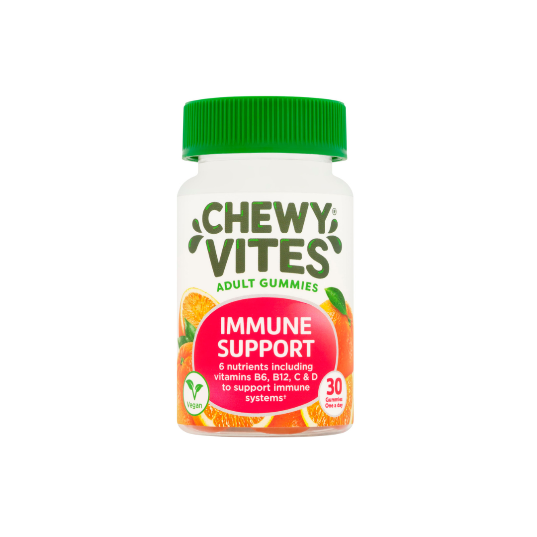 CHEWY VITES ADULTS IMMUNE SUPPORT 30S