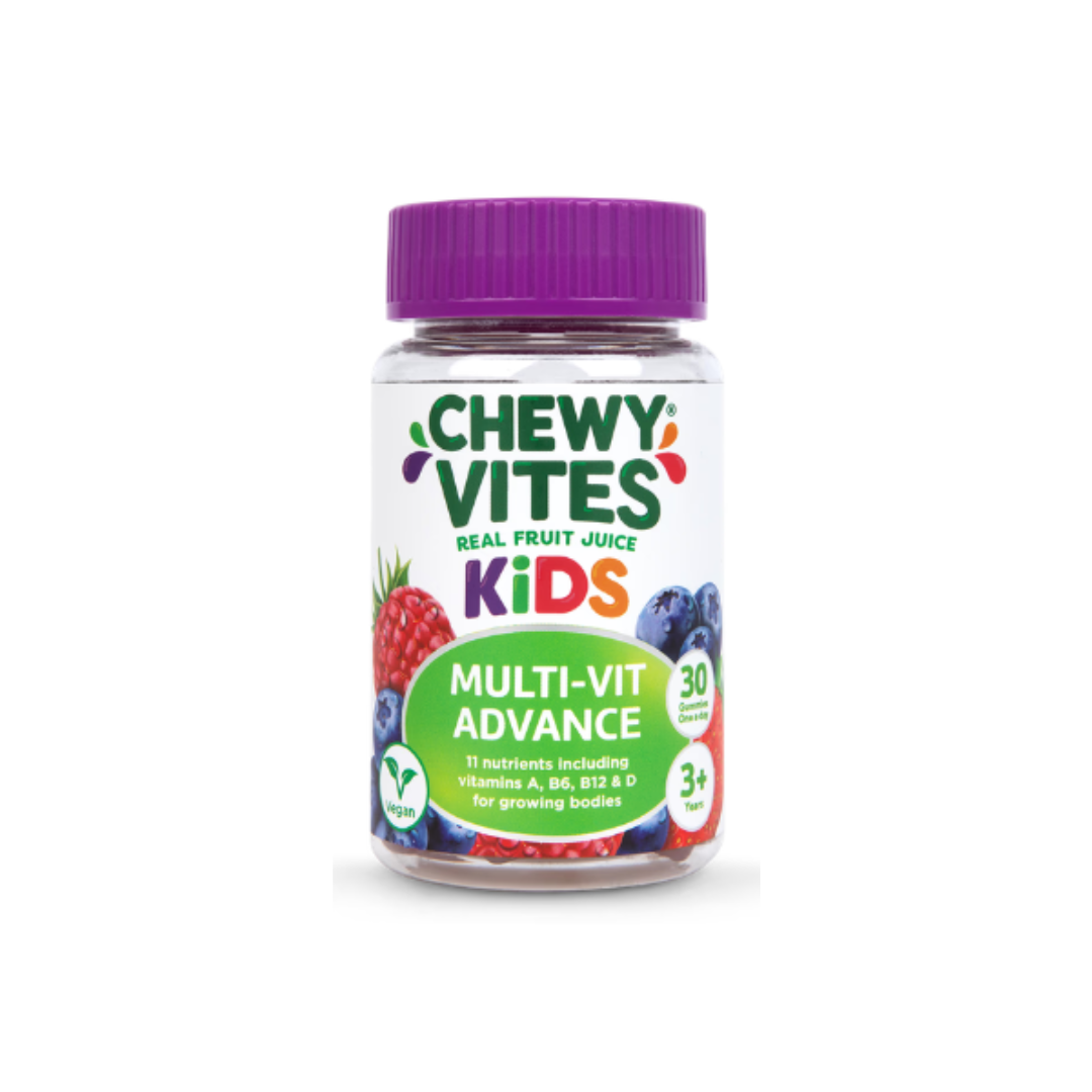 CHEWY VITES KIDS MULTIVITAMIN ADVANCE 30S