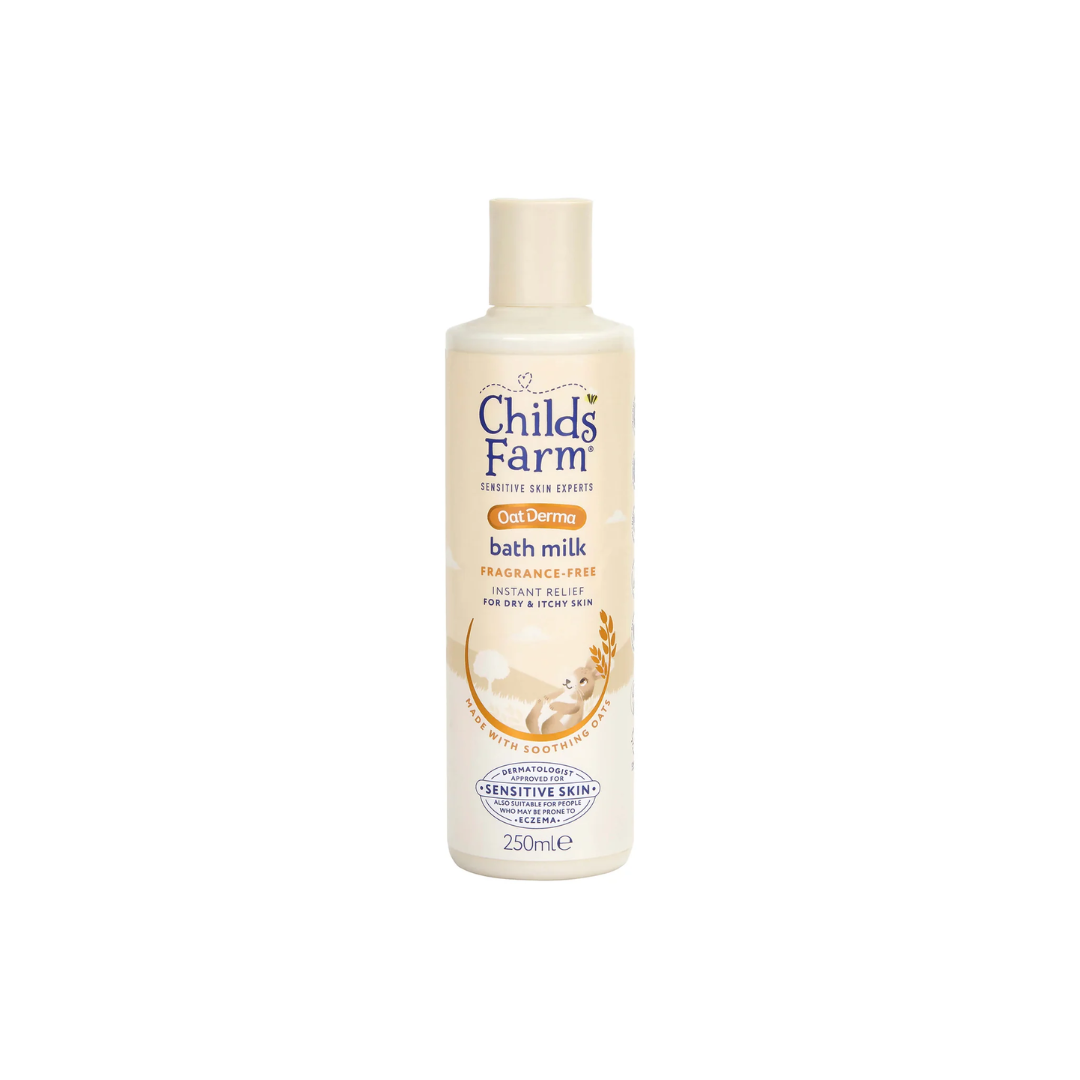 CHILDS FARM OAT DERMA BATH MILK BABY 250ML