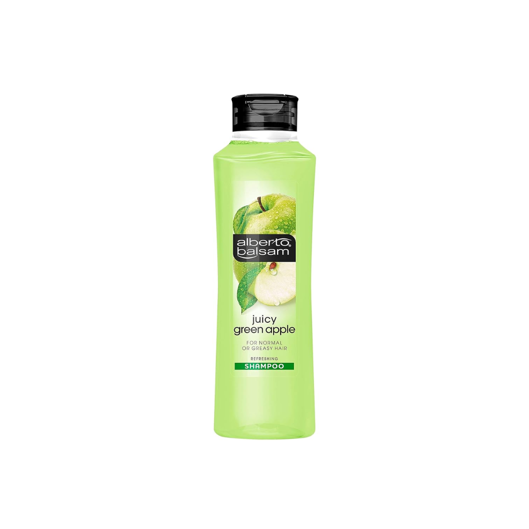 ALBERTO BALSAM APPLE SHAMPOO 350ML