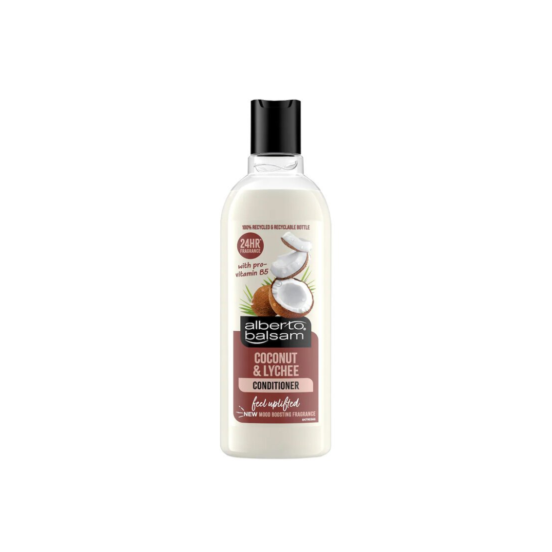 ALBERTO BALSAM COCNUT&LYCHEE CONDTIONER 300ML