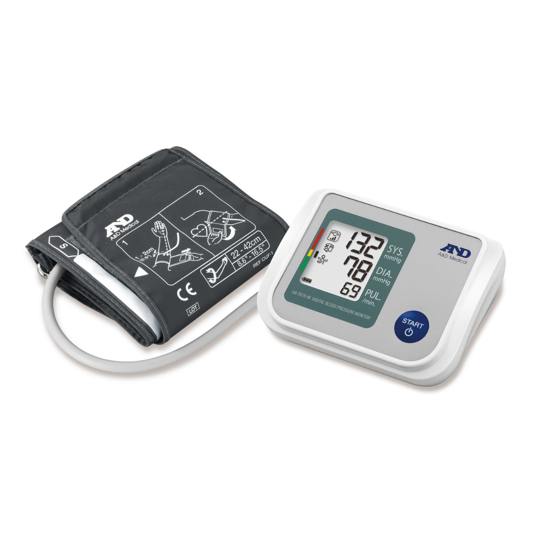 A&D MEDICAL UA-767S BLOOD PRESSURE UNIT