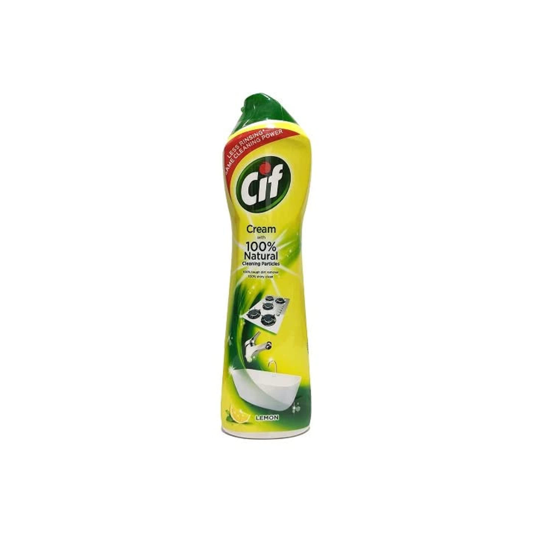 CIF CREAM LEMON 500ML