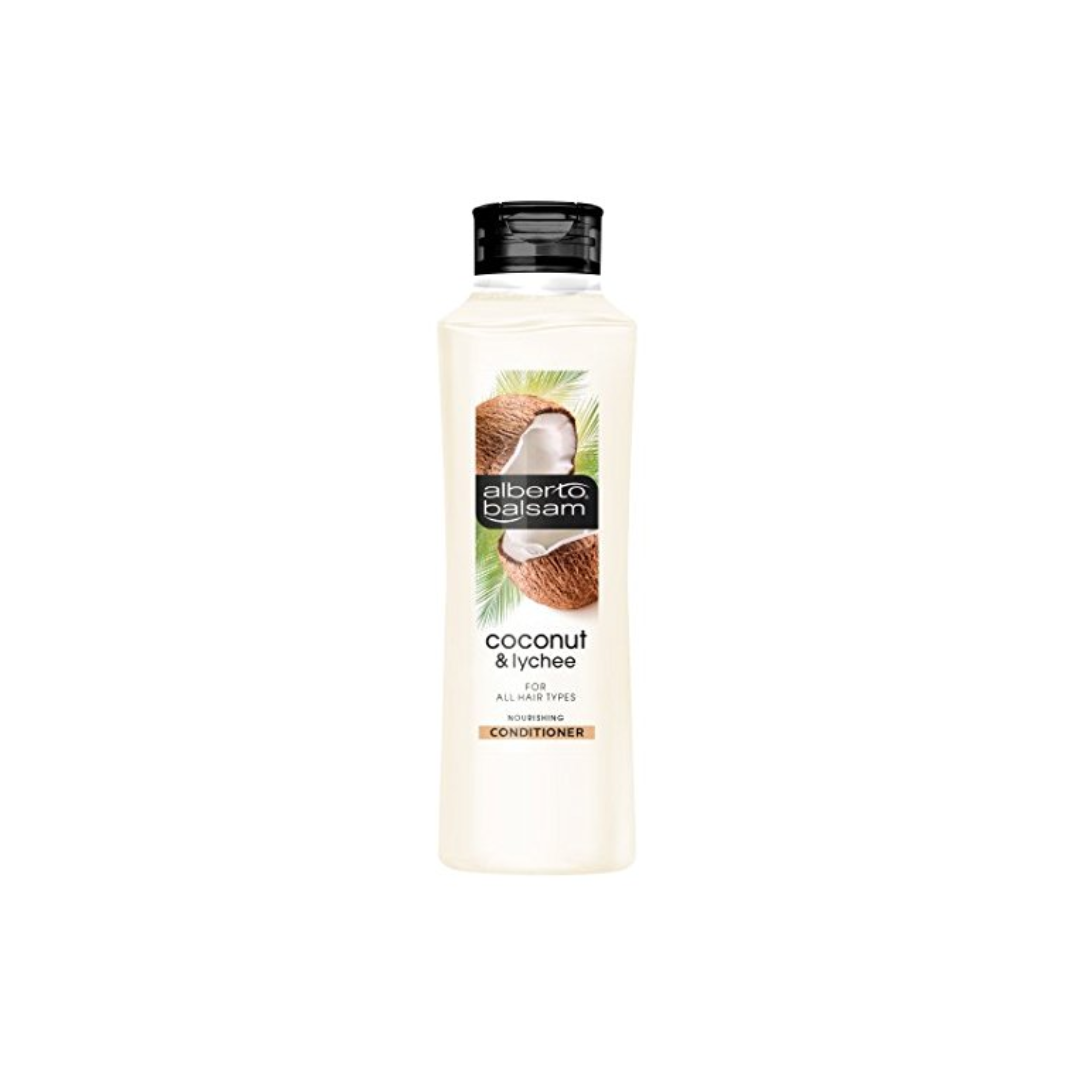ALBERTO BALSAM COCONUT CONDITIONER 350ML