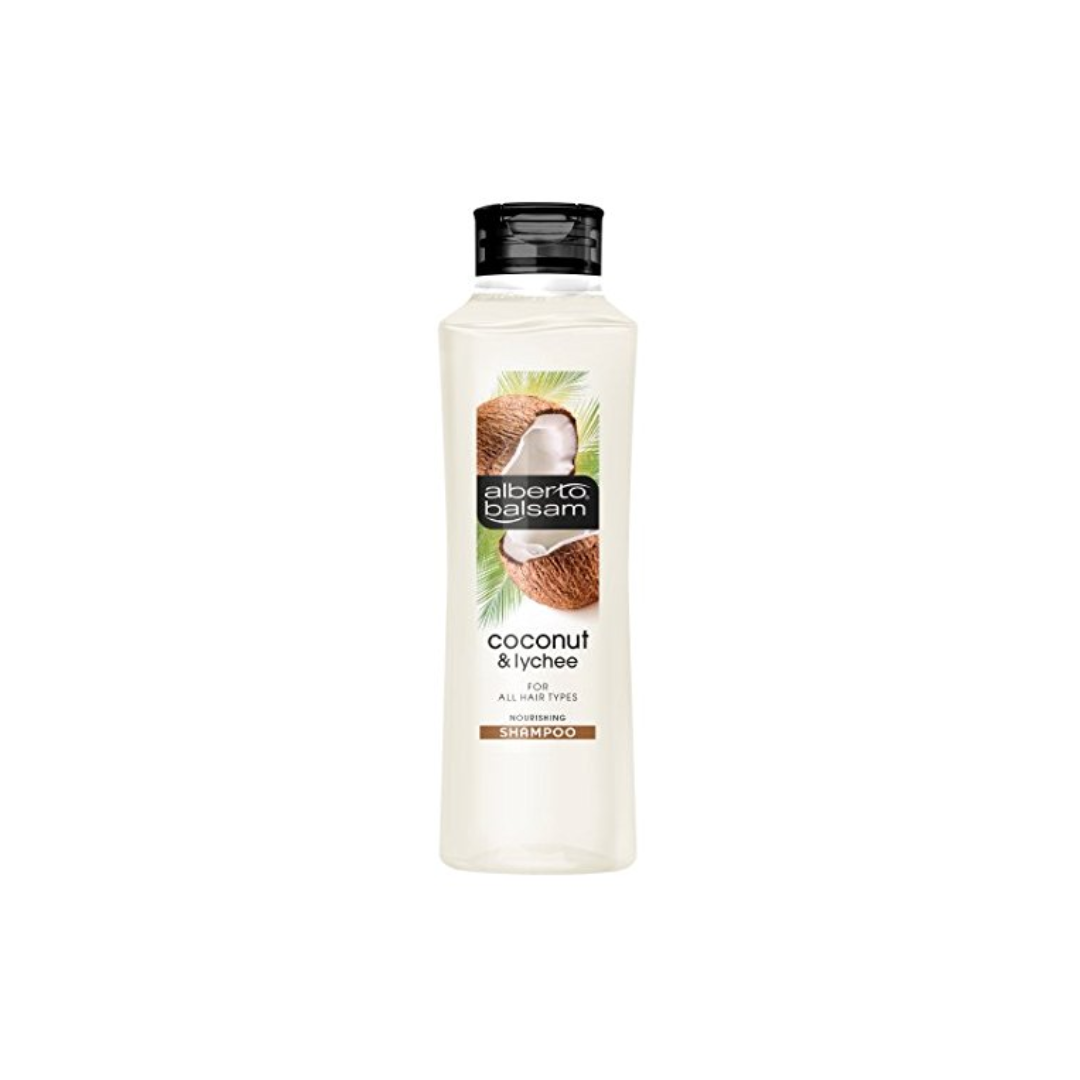 ALBERTO BALSAM COCONUT SHAMPOO 350ML