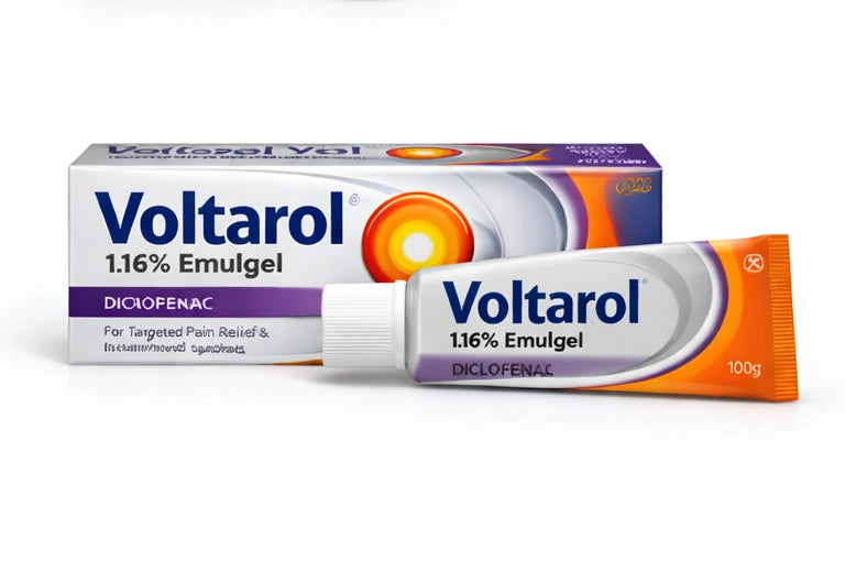 Voltarol 1.16% Emulgel – 100g – Diclofenac