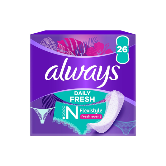 ALWAYS LINERS MULTIFORM 26S