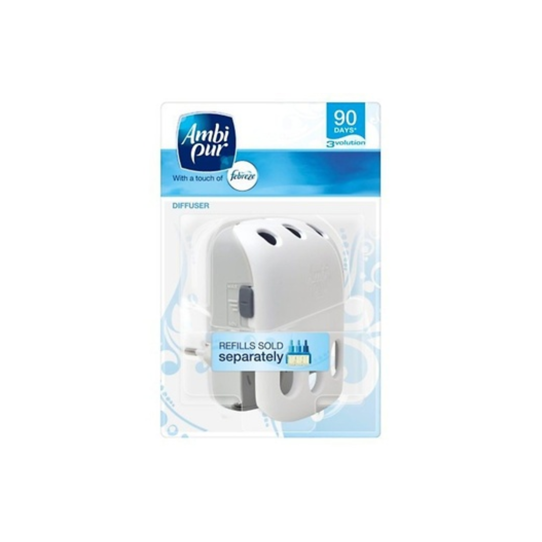 AMBI-PUR 3VOLUTION WARMER PLUG