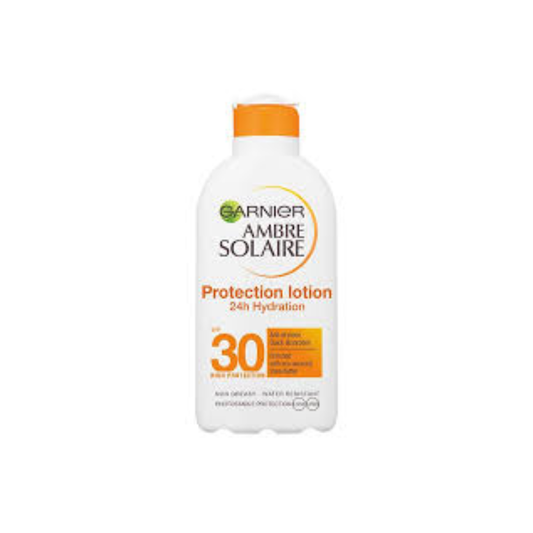AMBRE SOLAIRE MILK F30	200ML
