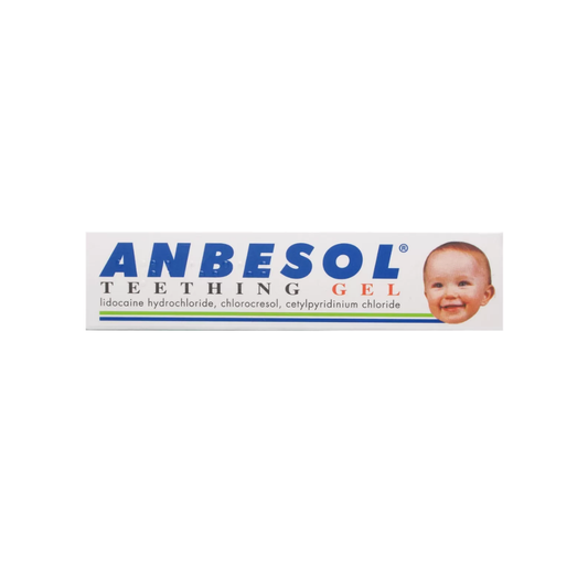 ANBESOL TEETHING GEL 10GM