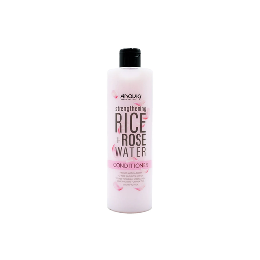ANOVIA COND ROSE & RICE WATER	415ML
