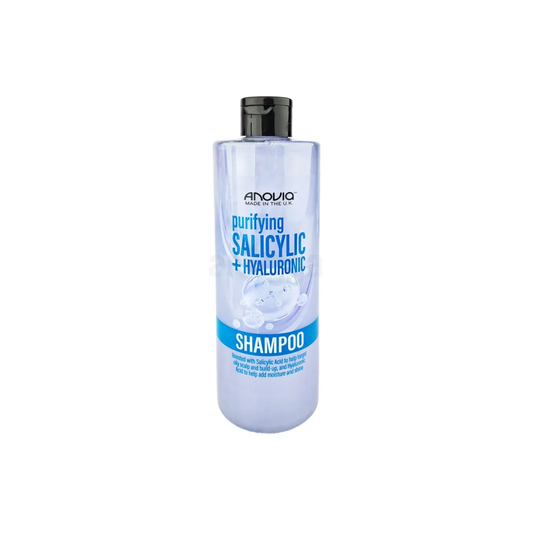 ANOVIA COND SALICYLIC & HYALURONIC 415ML