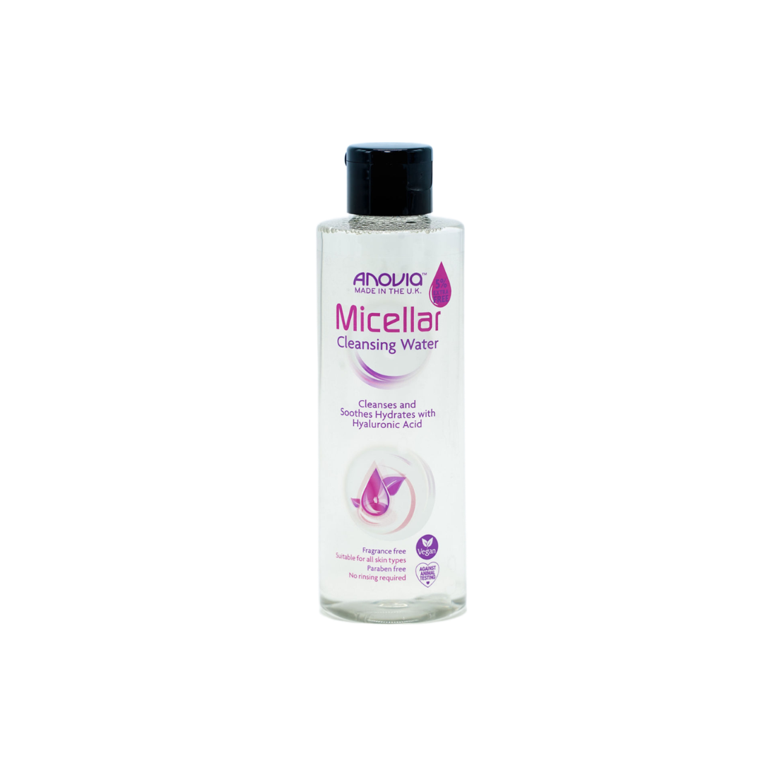 ANOVIA MICELLAR CLEANSING WATER 200ML
