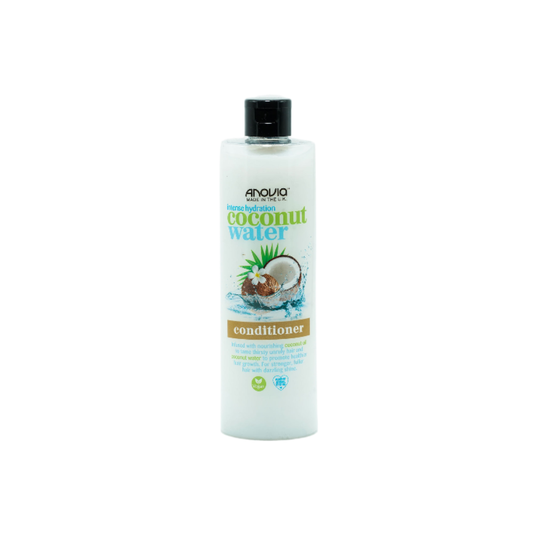ANOVIA SHAMPOO COCONUT WATER 415ML