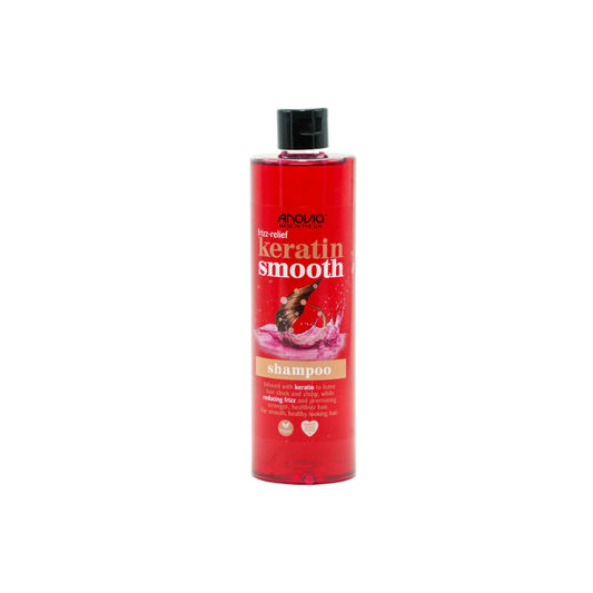 ANOVIA SHAMPOO KEATIN SMOOTH 415ML