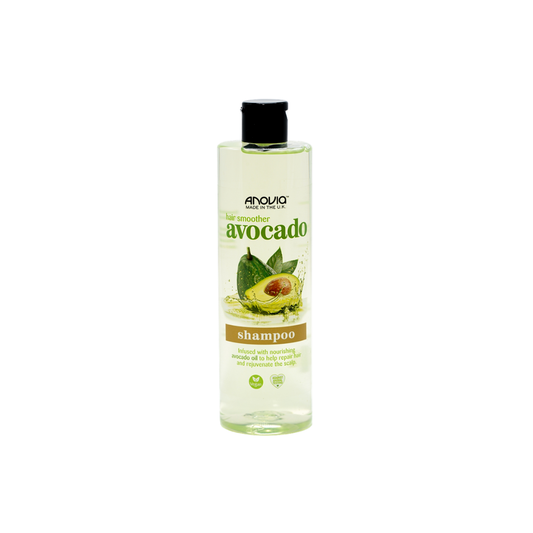 ANOVIA SHAMPOO NOURISH AVOCADO	420ML