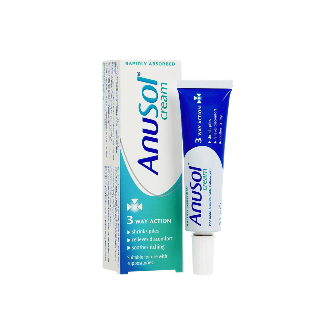 ANUSOL CREAM 23GM