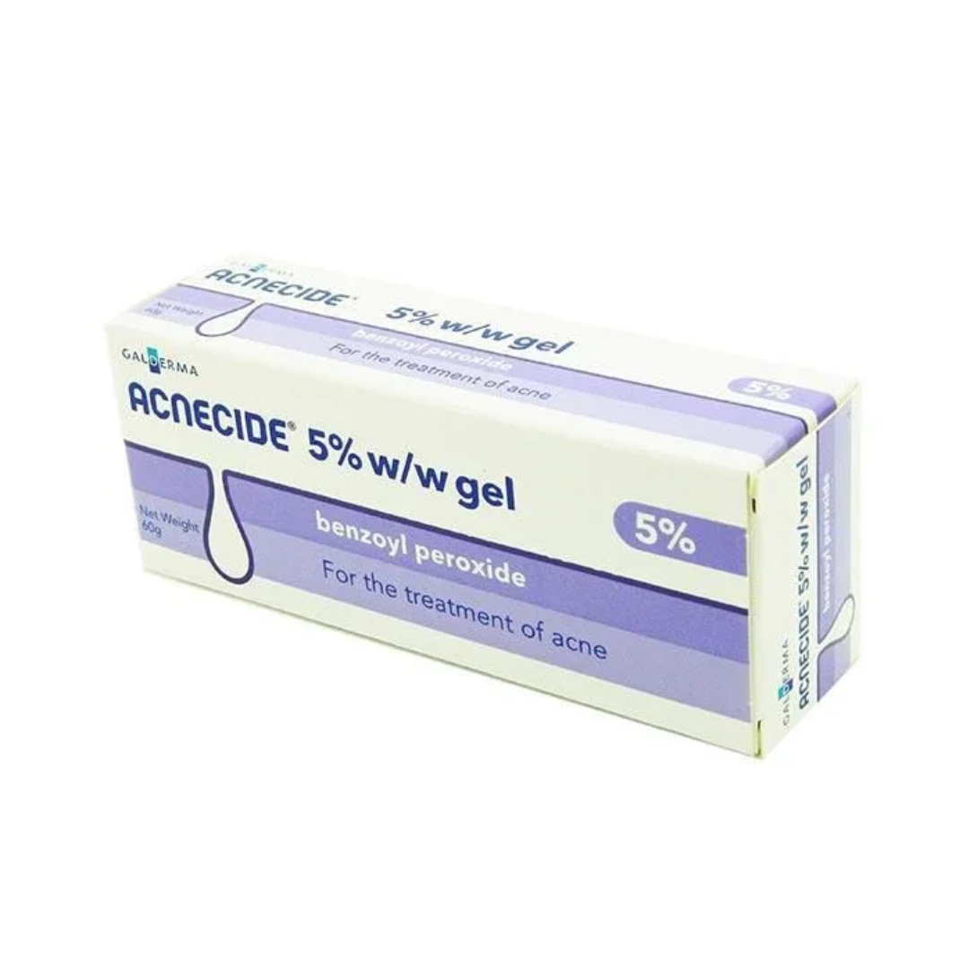 ACNECIDE 5% | 60g