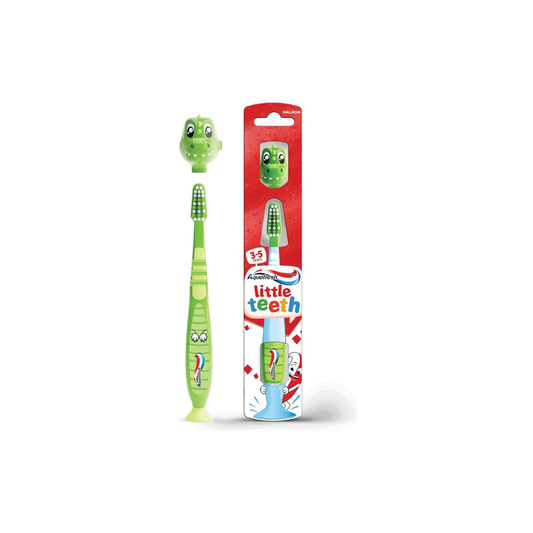 AQUAFRESH  LITTLE TEETH TOOTHBRUSH 1X1