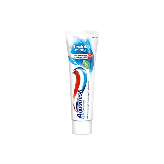 AQUAFRESH T/PASTE FRESH AND MINT 75ML