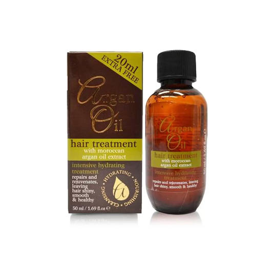 ARGAN OIL HAIR TREATMENT 50ML
