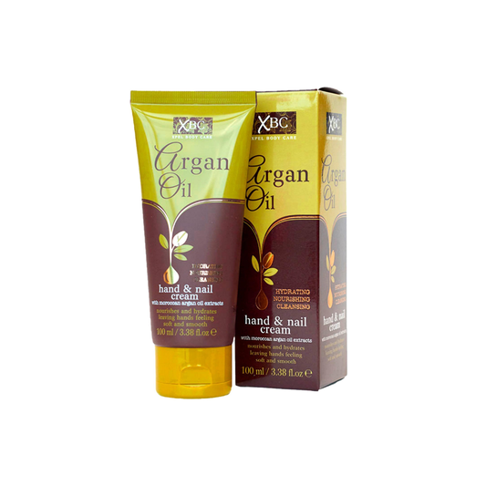 ARGAN OIL HAND & NAIL CREAM 100ML