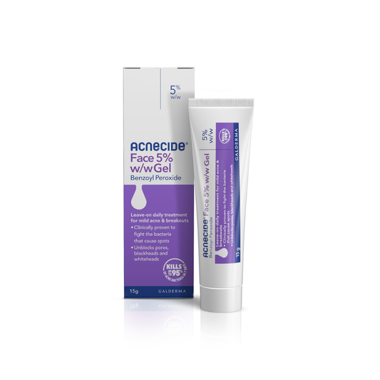 ACNECIDE SPOT TREATMENT-BENZOYL PEROXIDE
