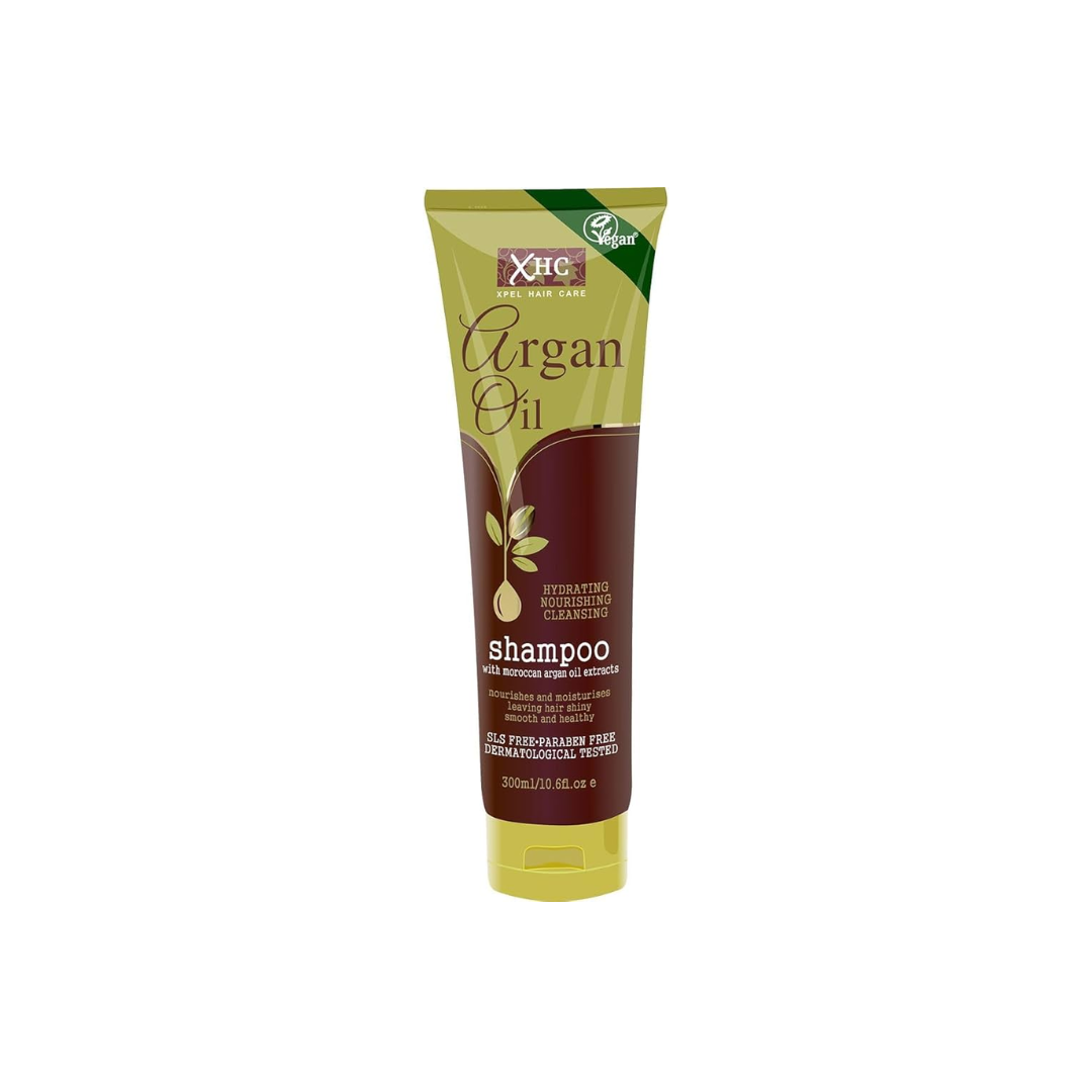 ARGAN OIL SHAMPOO 300ML