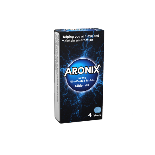 ARONIX 50MG 4