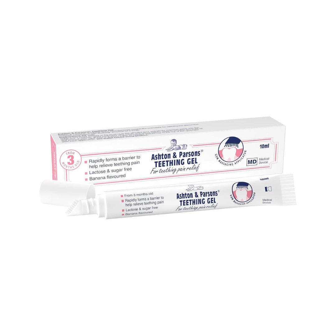 ASHTON & PARSONS TEETHING GEL 10ML