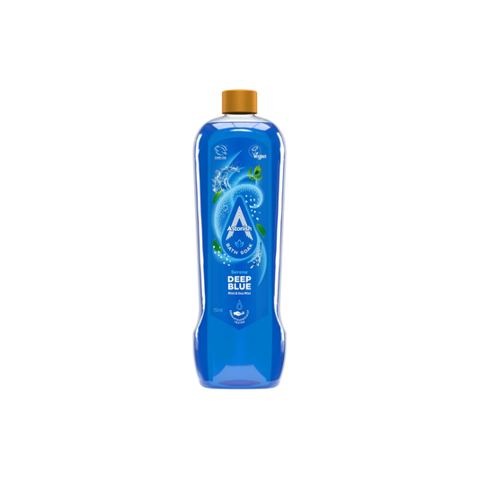 ASTONISH BATH SOAK DEEP BLUE 750ML