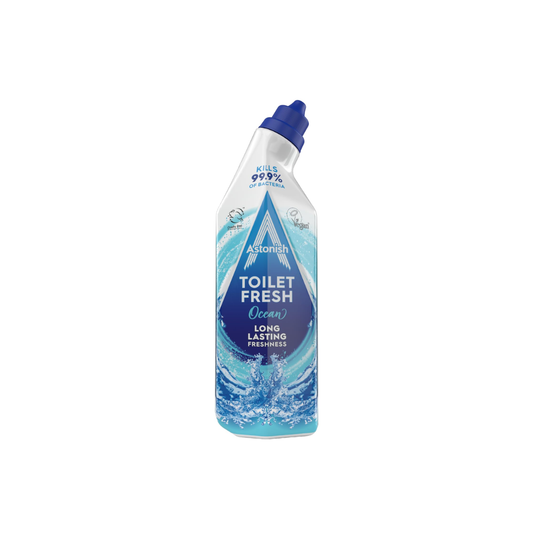 ASTONISH TOILET FRESH OCEAN 750ML