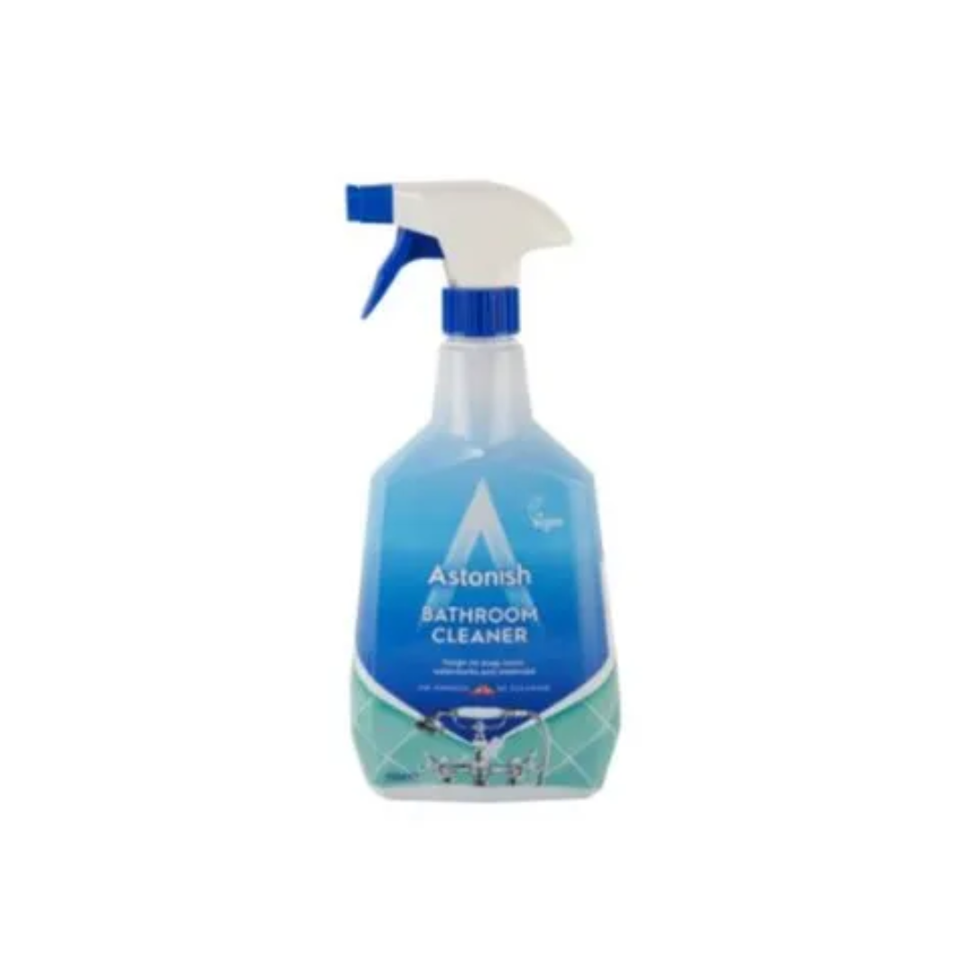 ASTONISH TRIGGER BATHROOM CLEANER 750ML