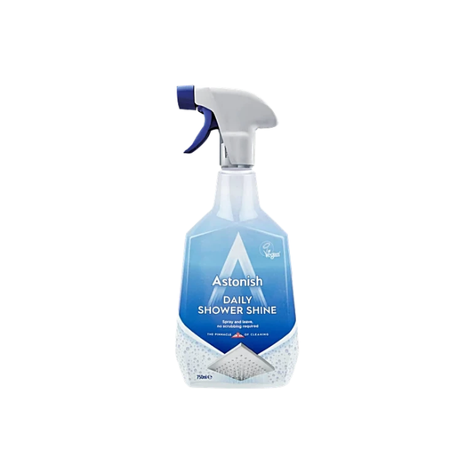 ASTONISH TRIGGER DAILY SHOWER SHINE 750ML