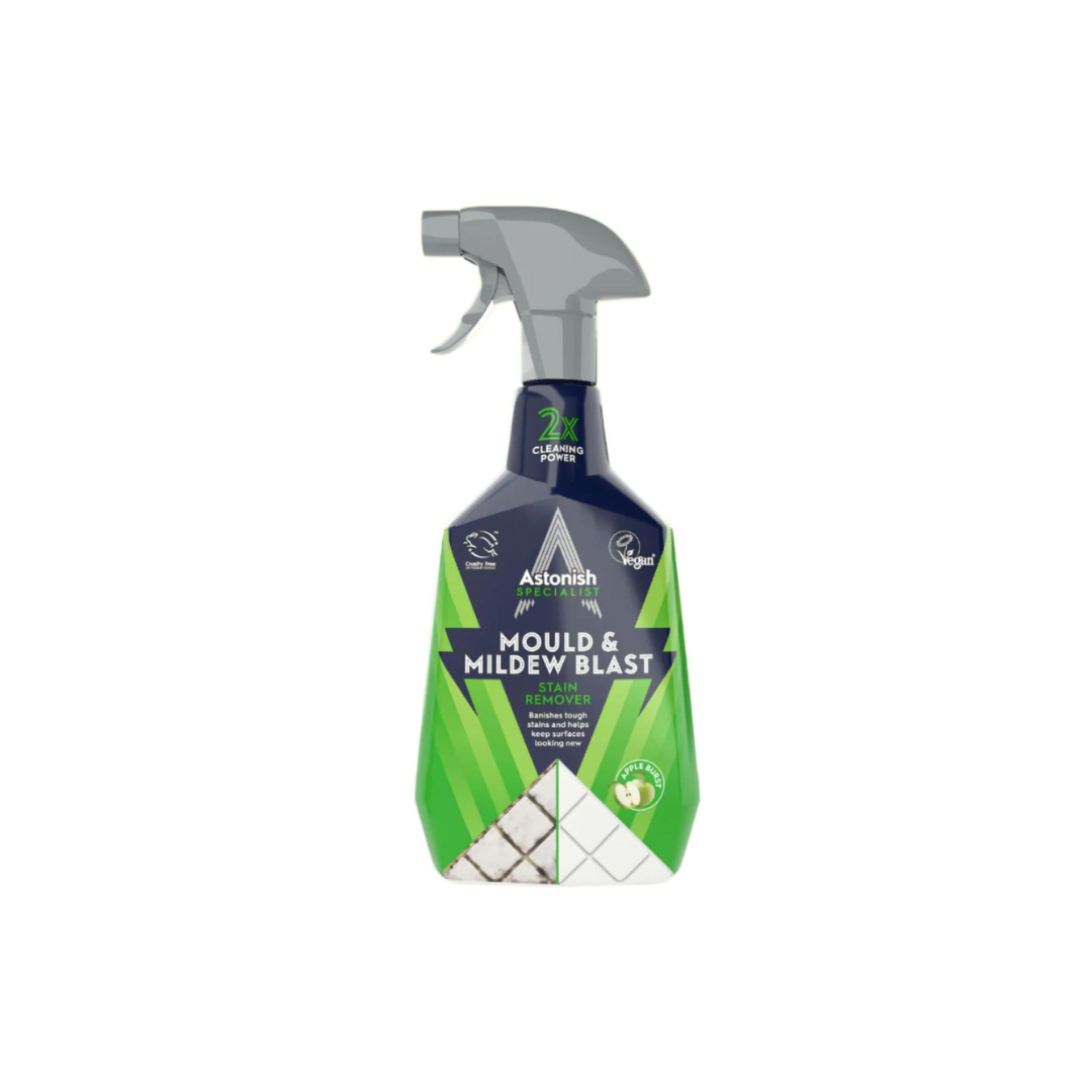 ASTONISH TRIGGER SPCL MOULD&MILDEW BLAST 750ML