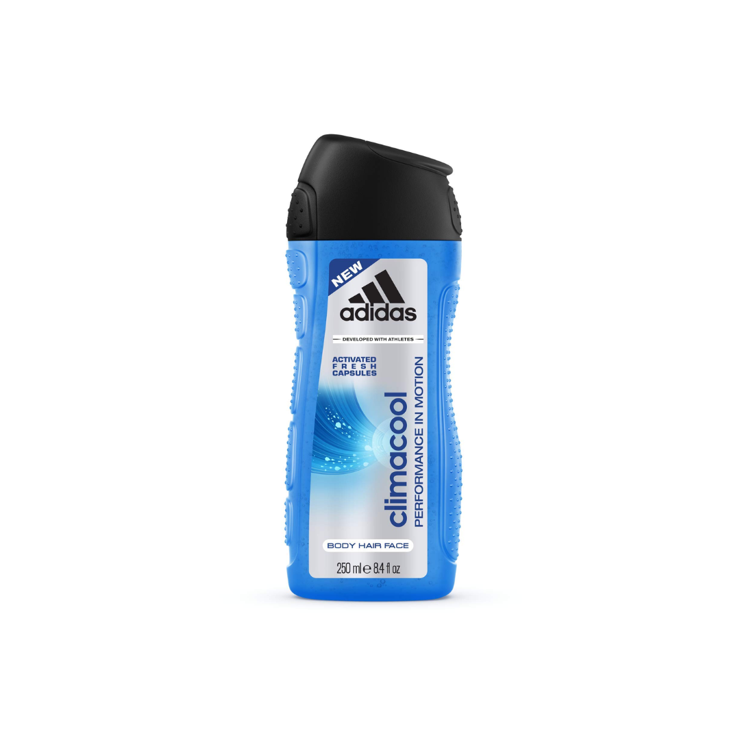 ADIDAS SHOWER GEL 3IN1 CLIMACOOL