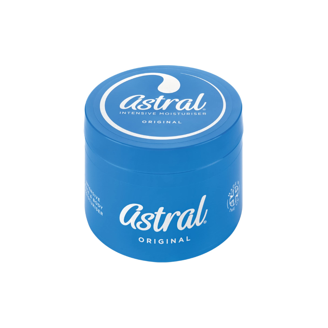 ASTRAL INTENSIVE MOISTURISER ORIGINAL 500ML