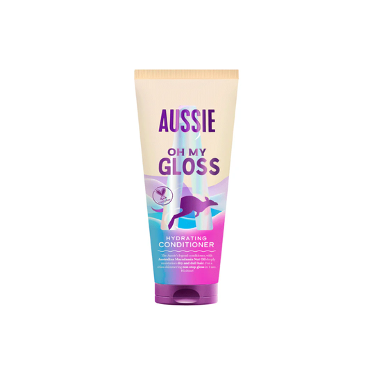 AUSSIE CONDITIONER OH MY GLOSS 200ML