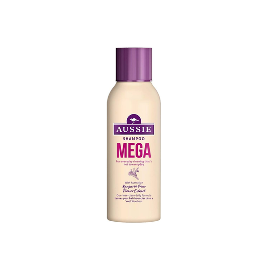 AUSSIE MEGA HAIR SHAMPOO 90ML