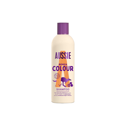 AUSSIE SHAMPOO COLOUR MATE 300ML