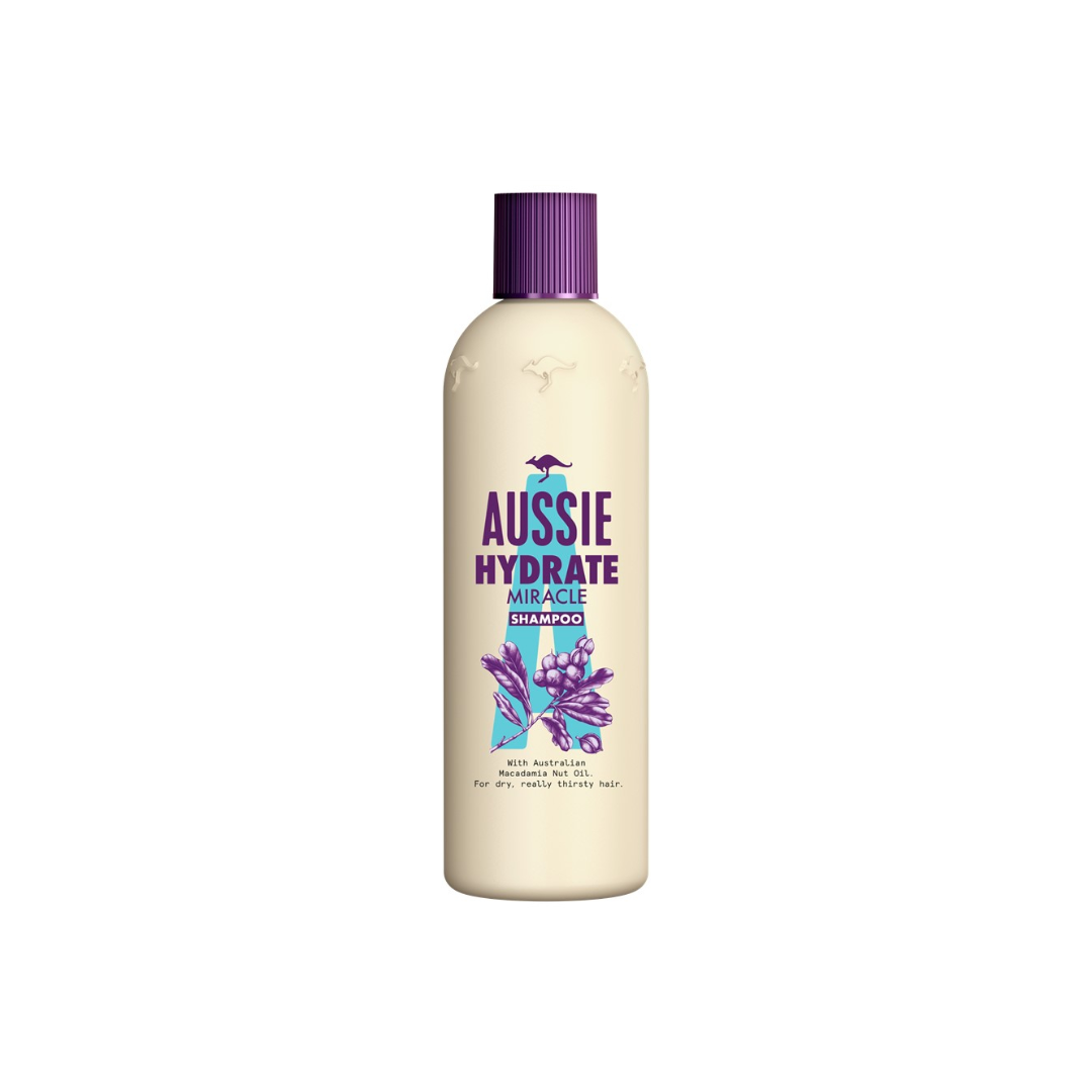AUSSIE SHAMPOO MIRACLE MOIST 300ML