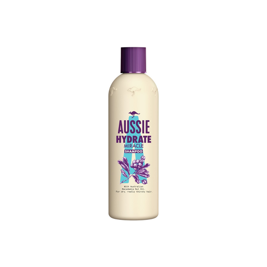 AUSSIE SHAMPOO MIRACLE MOIST 300ML
