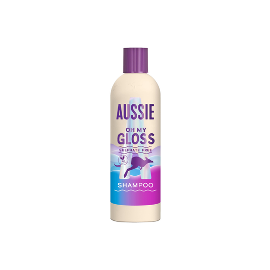 AUSSIE SHAMPOO OH MY GLOSS 300ML