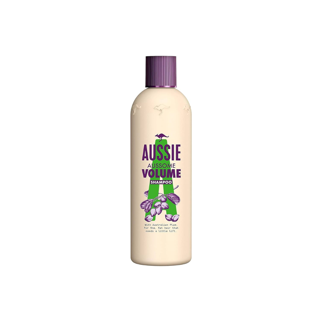 AUSSIE SHAMPOO REAL VOLUME 300ML