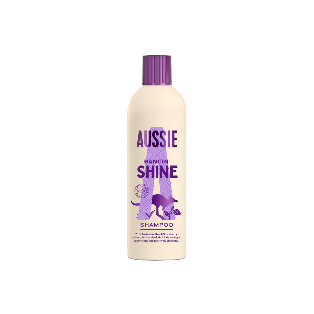 AUSSIE SHAMPOO SHINE 300ML