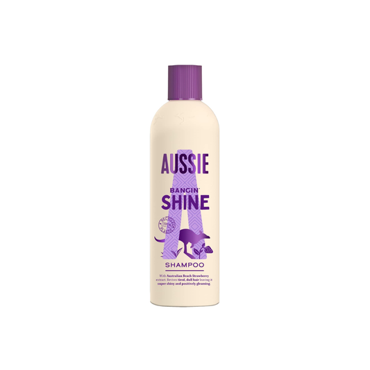 AUSSIE SHAMPOO SHINE 300ML