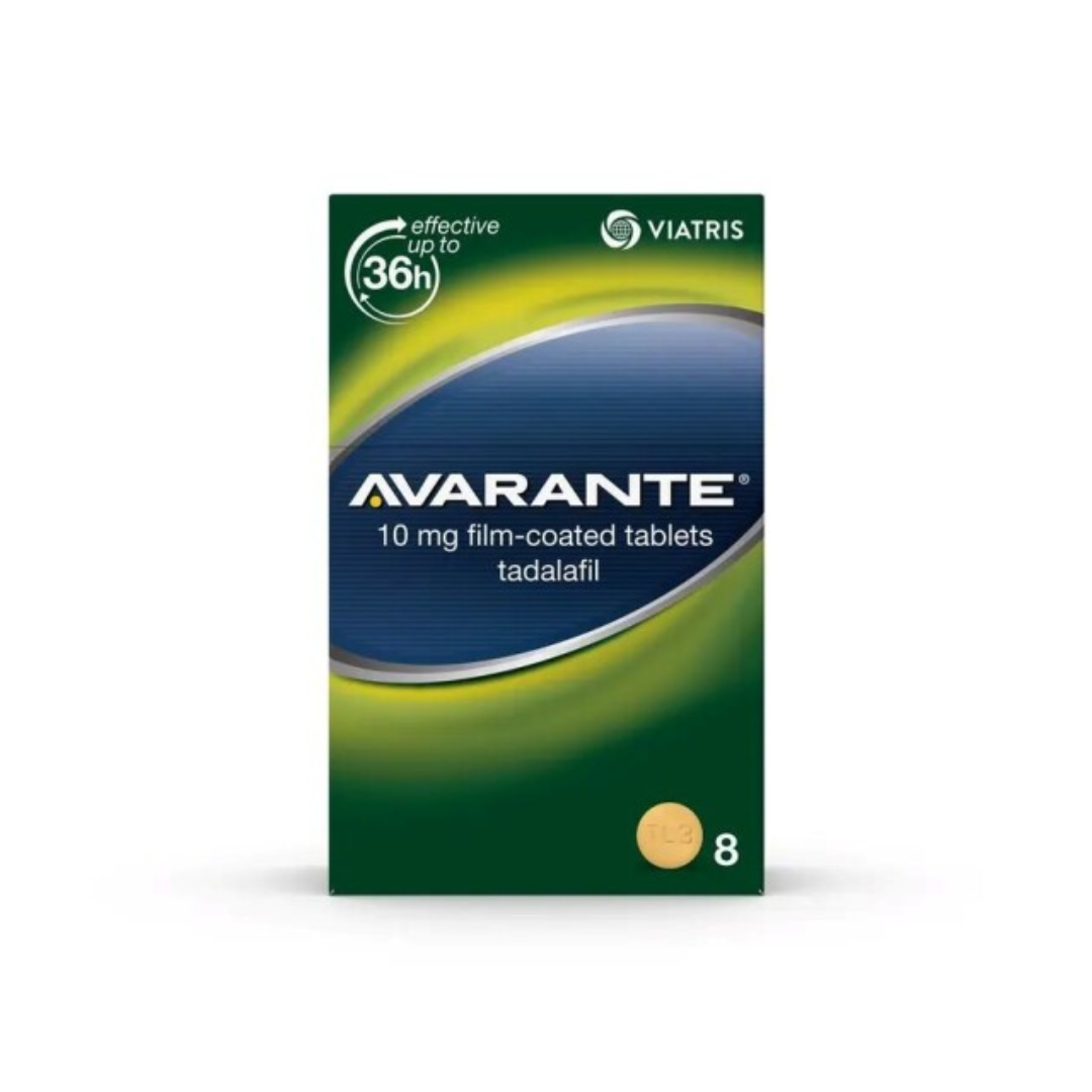 AVARANTE TABS 10MG 8S
