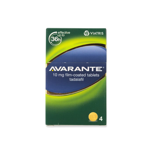AVARANTE TABS 10MG 4S