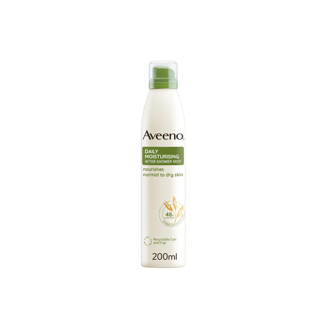 AVEENO AFTER-SHOWER MIST	200ML