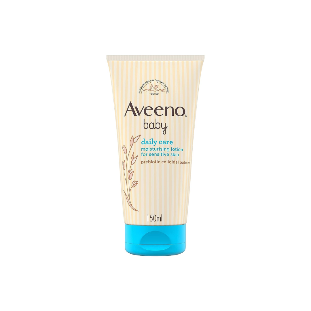 AVEENO BABY DAILY CARE MOISTURE LOTION 150ML